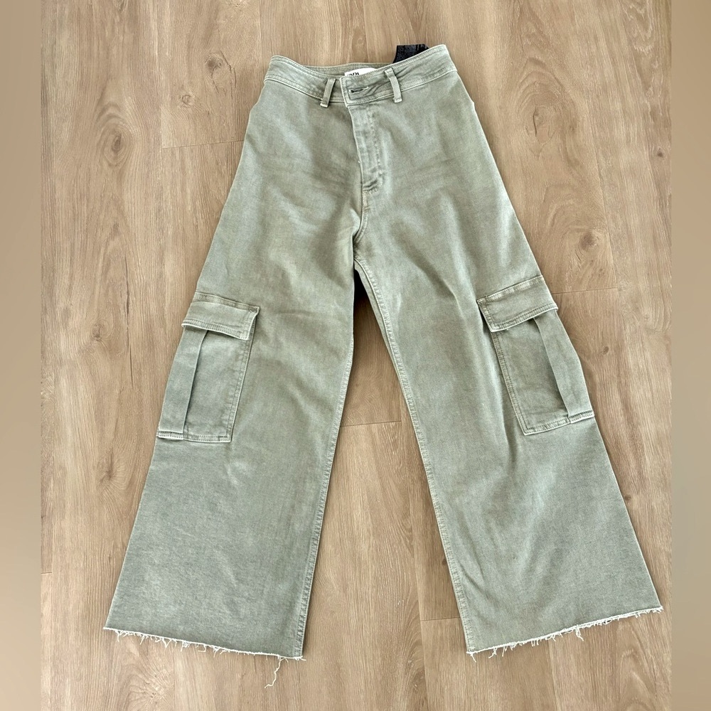 Zara cropped pants for women size 4 - Picture 1 of 10